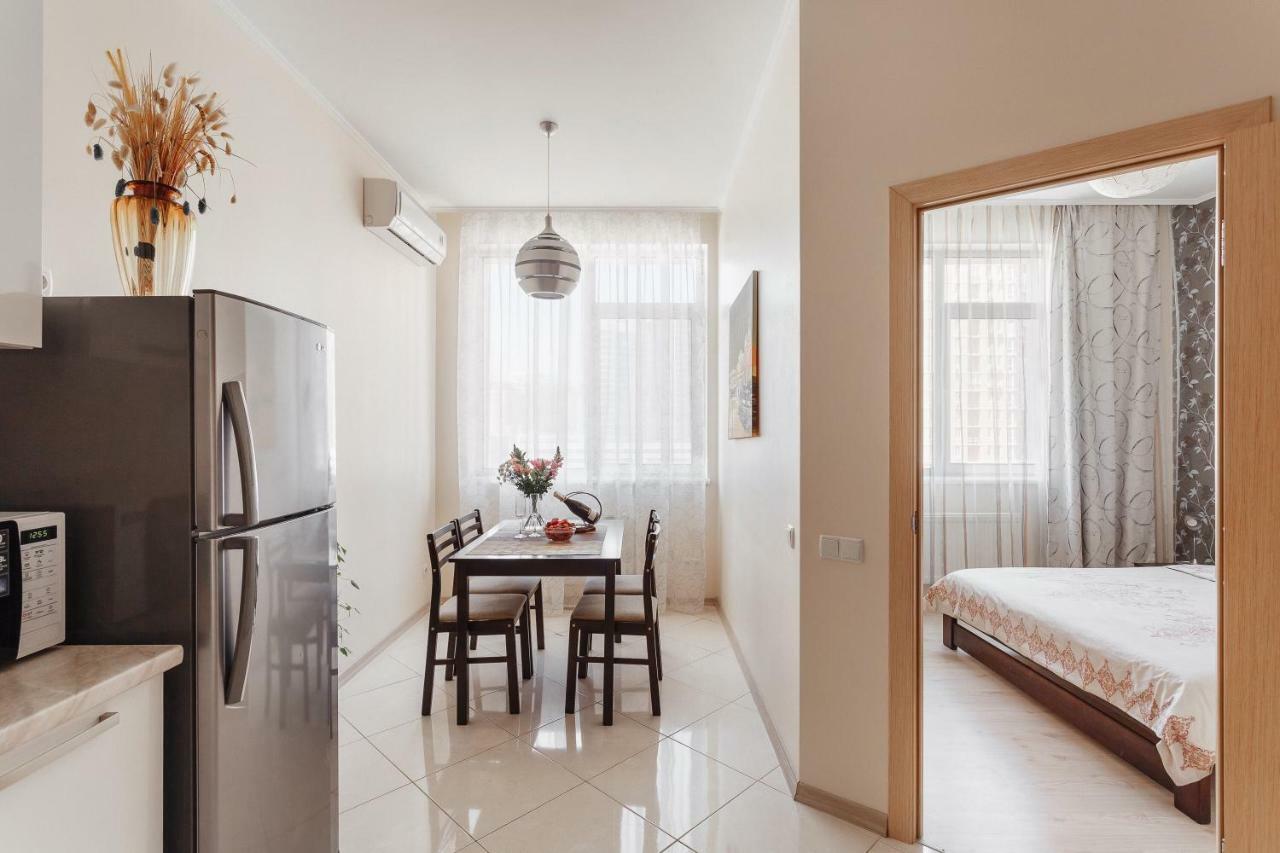 Siesta Arkadia Apartament Odesa Exterior foto