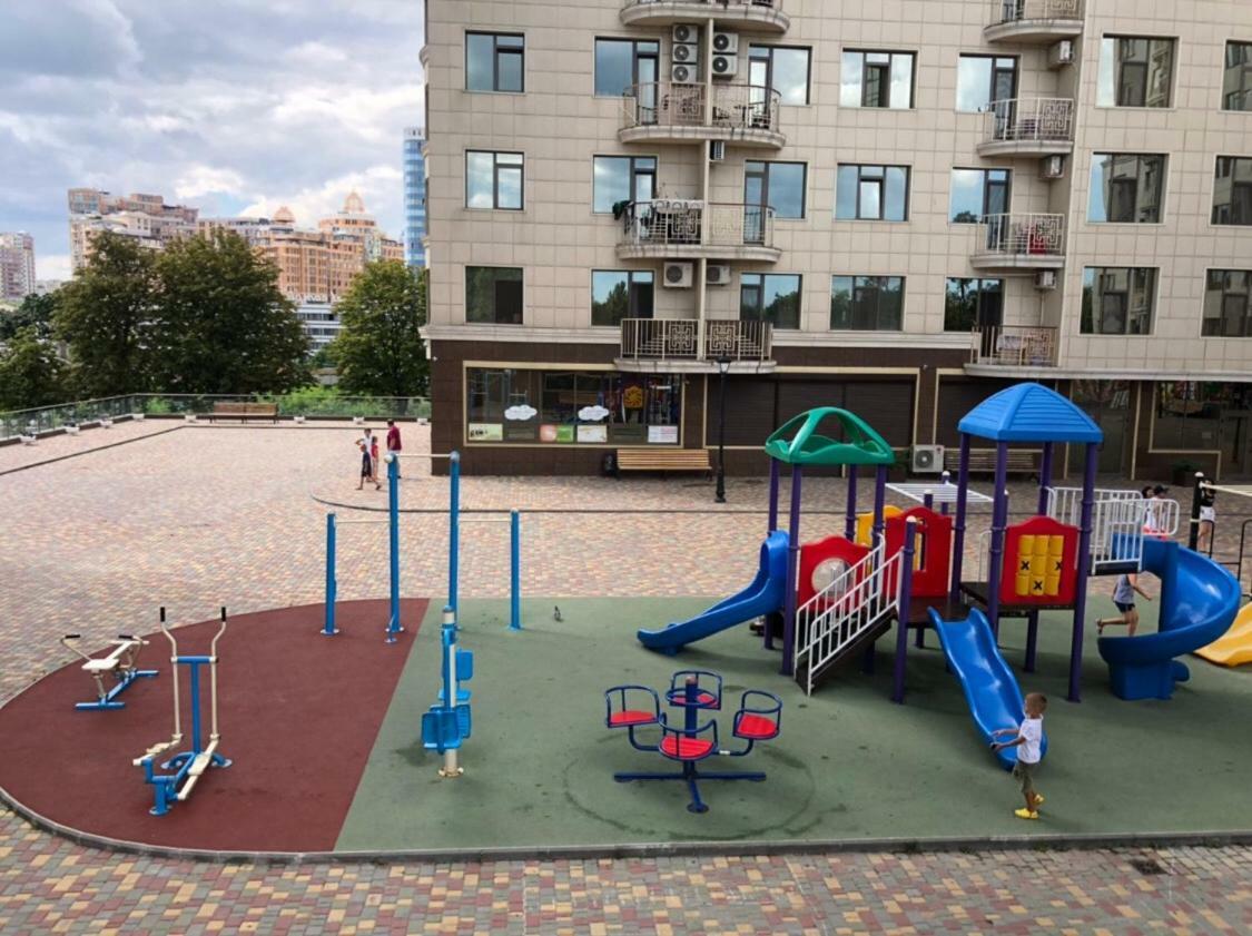 Siesta Arkadia Apartament Odesa Exterior foto